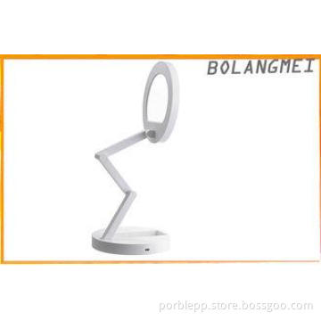 ABS + PS  Rechargeable LED Table Lamp Mercury Free , Goose